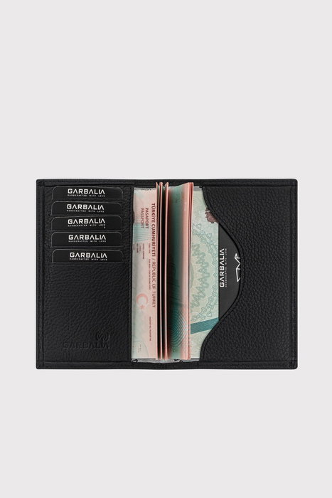 Zoozie Bags Passcase - Negro